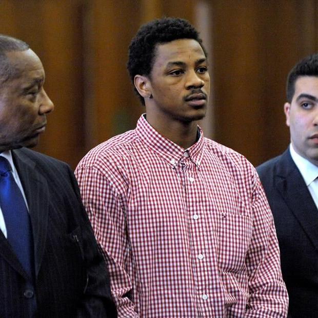 Former Michigan State star pleads guilty in 2021 murder case